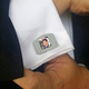 Illustration for article titled Nothing Is Classier Than iGoldenEye/i N64 Cartridge Cufflinks